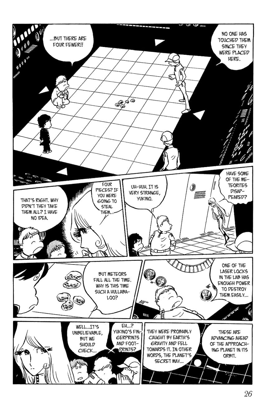 Queen Millennia Chapter 1 page 30 - Chapter 1