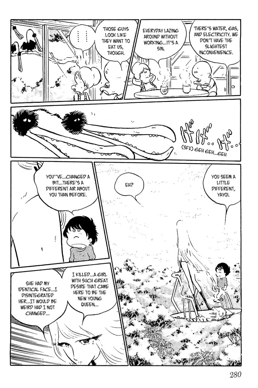Queen Millennia Chapter 10 page 10 - Chapter 10