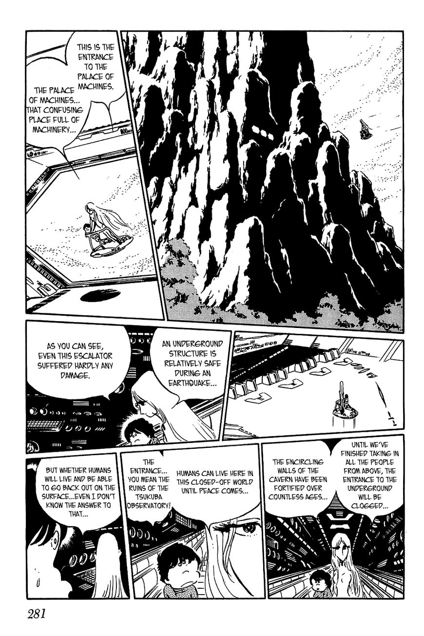 Queen Millennia Chapter 10 page 11 - Chapter 10