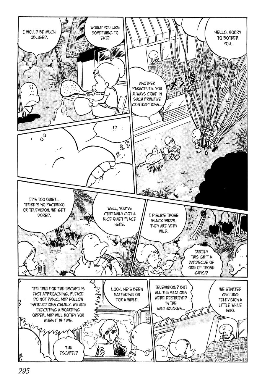 Queen Millennia Chapter 10 page 25 - Chapter 10