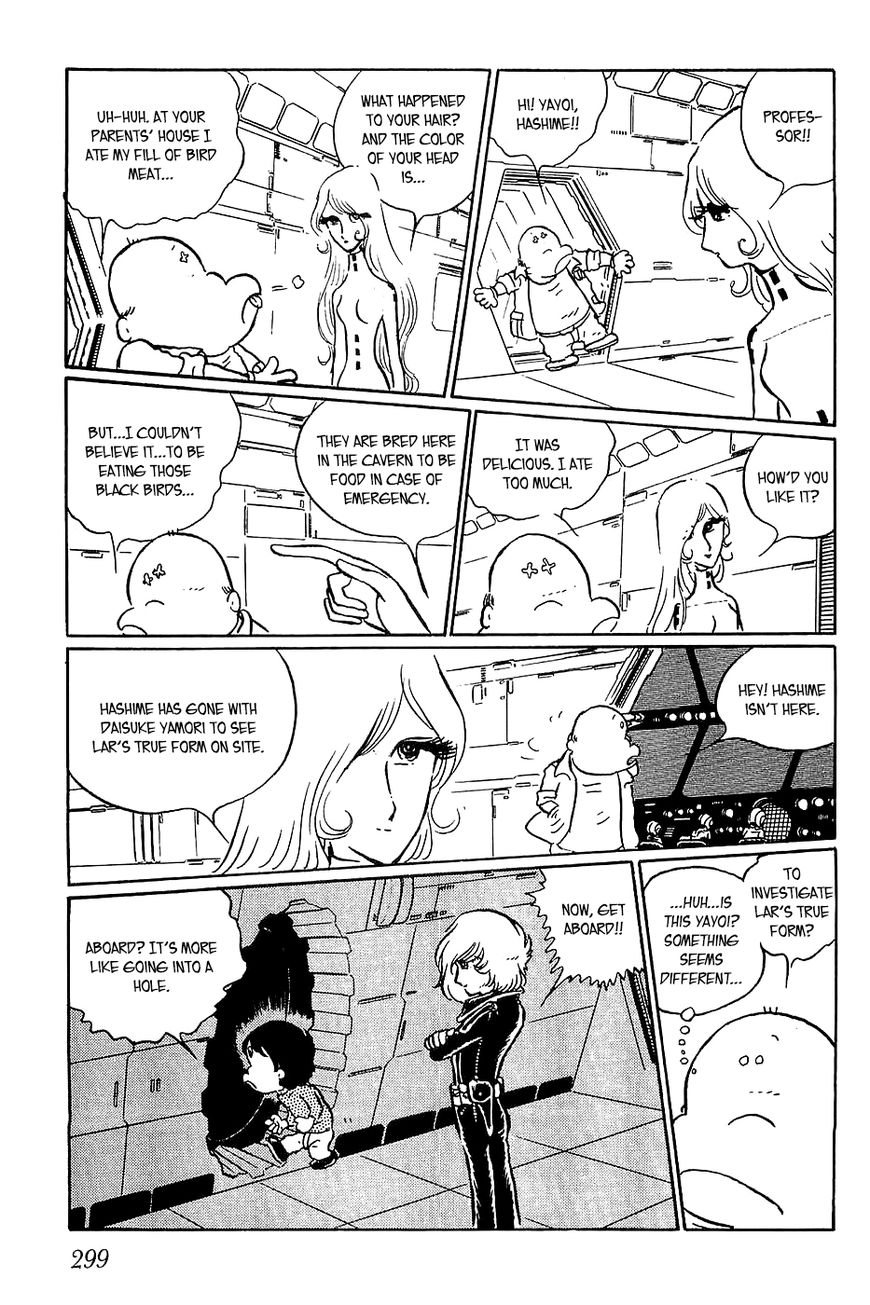 Queen Millennia Chapter 10 page 29 - Chapter 10
