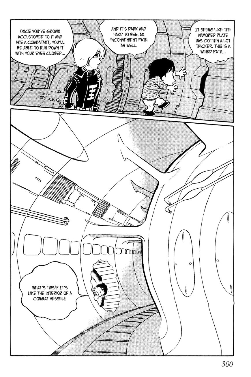 Queen Millennia Chapter 10 page 30 - Chapter 10