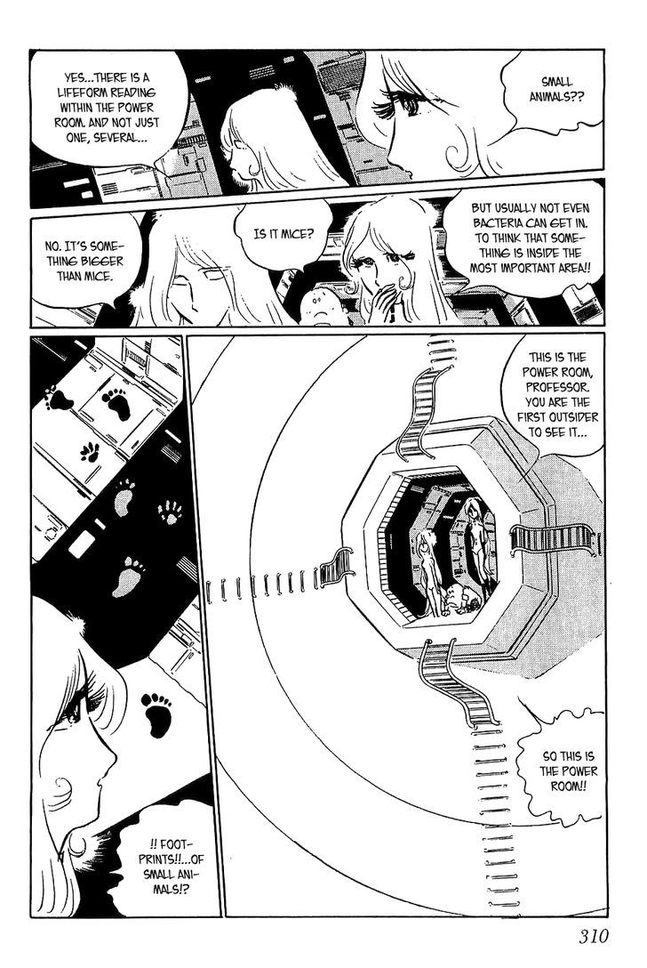 Queen Millennia Chapter 11 page 10 - Chapter 11