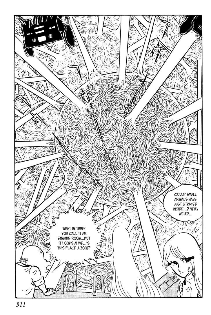 Queen Millennia Chapter 11 page 11 - Chapter 11