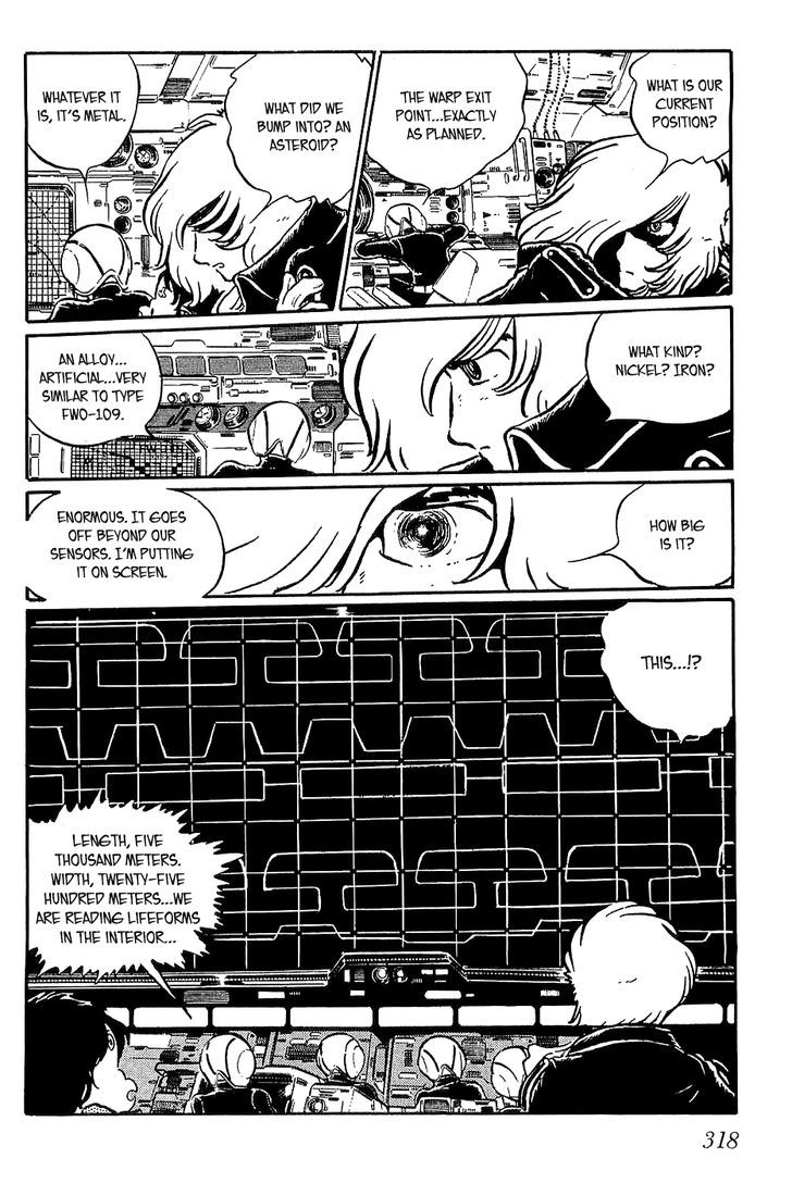 Queen Millennia Chapter 11 page 18 - Chapter 11
