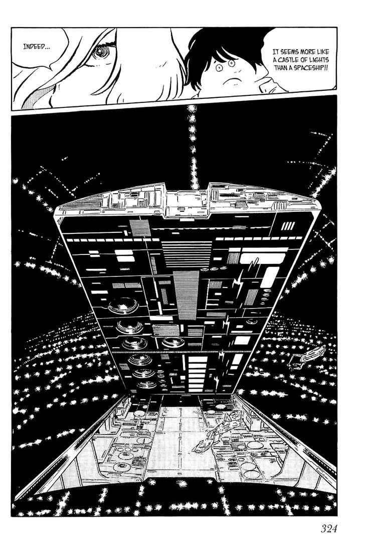 Queen Millennia Chapter 11 page 24 - Chapter 11