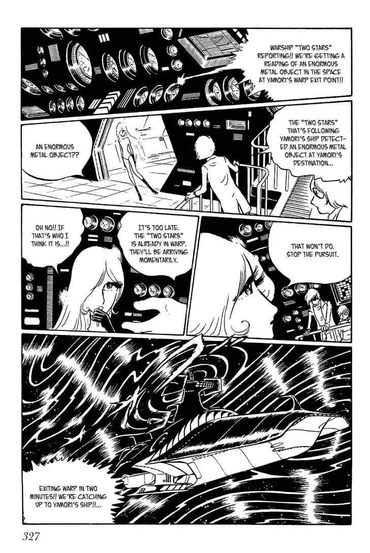 Queen Millennia Chapter 11 page 27 - Chapter 11