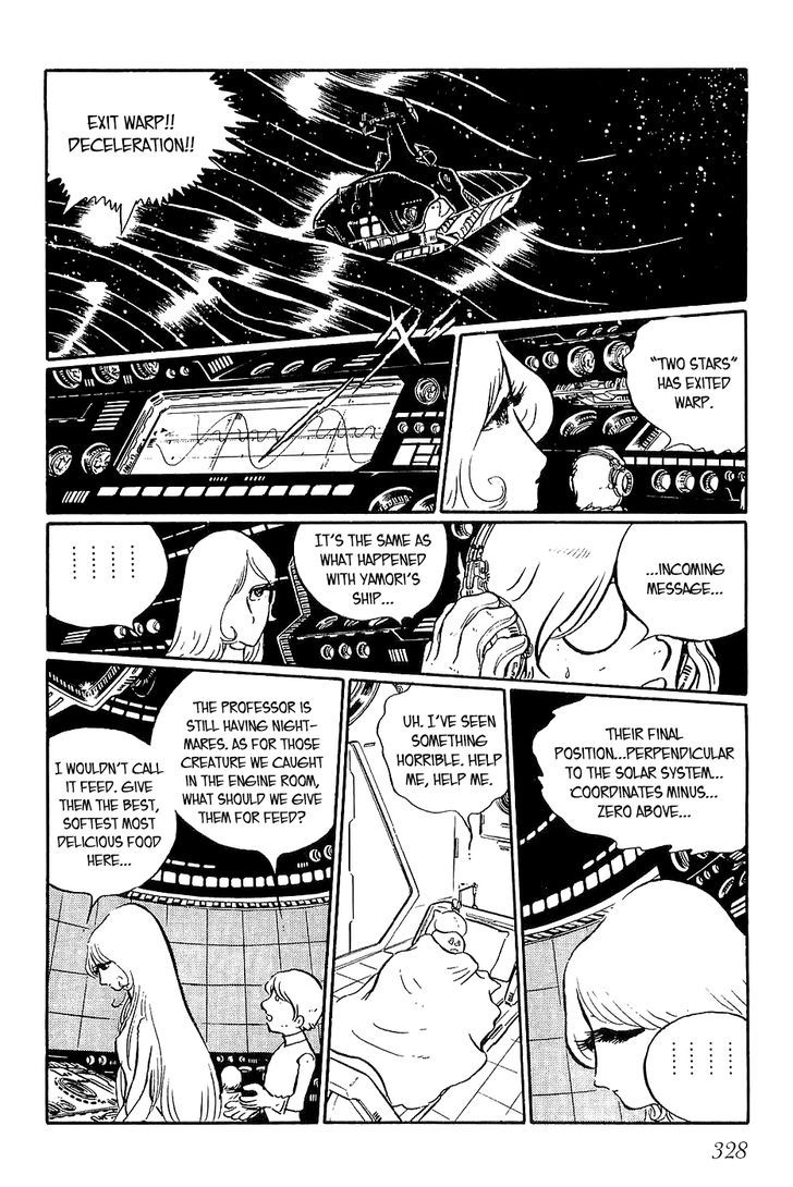 Queen Millennia Chapter 11 page 28 - Chapter 11