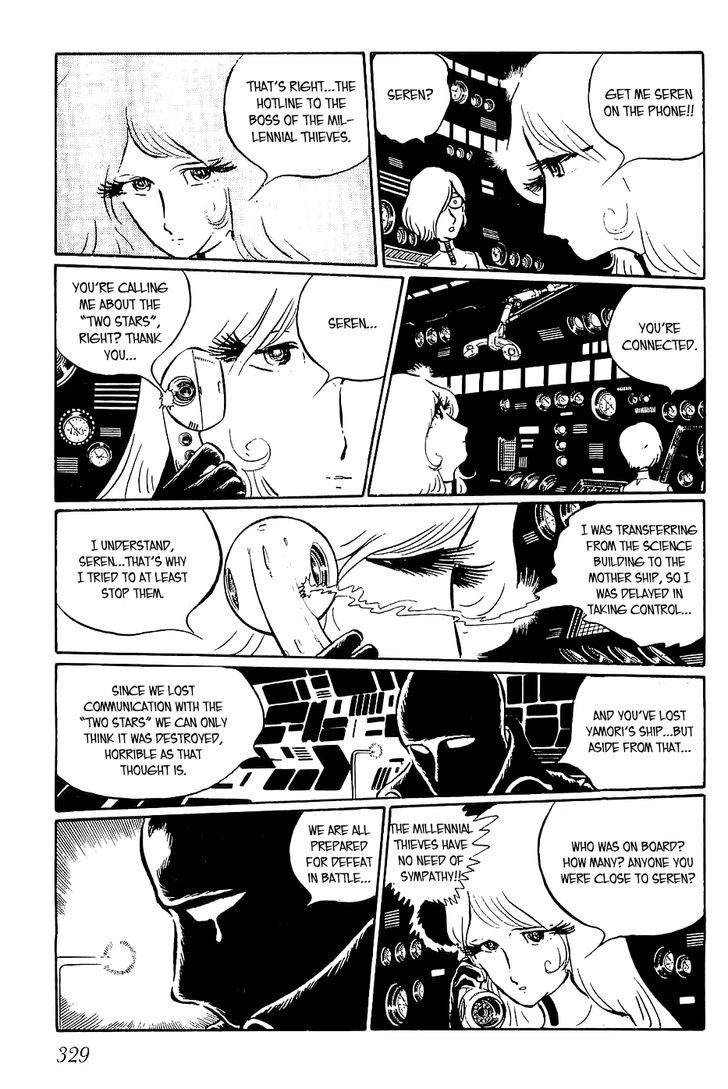 Queen Millennia Chapter 11 page 29 - Chapter 11