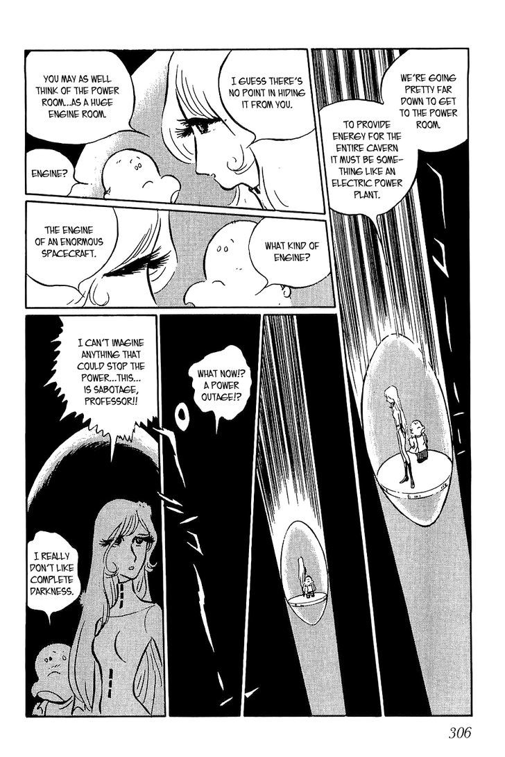 Queen Millennia Chapter 11 page 6 - Chapter 11