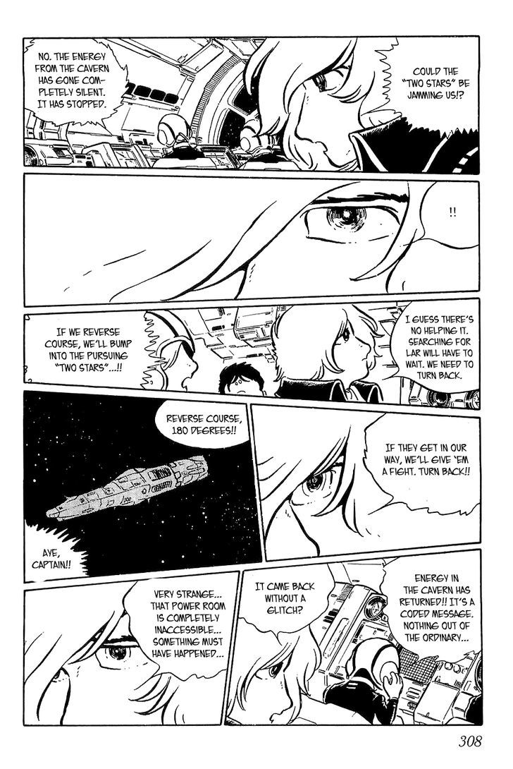 Queen Millennia Chapter 11 page 8 - Chapter 11