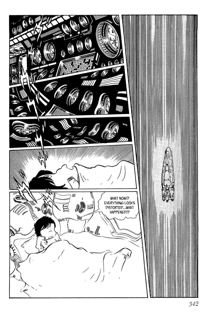 Queen Millennia Chapter 12 page 11 - Chapter 12