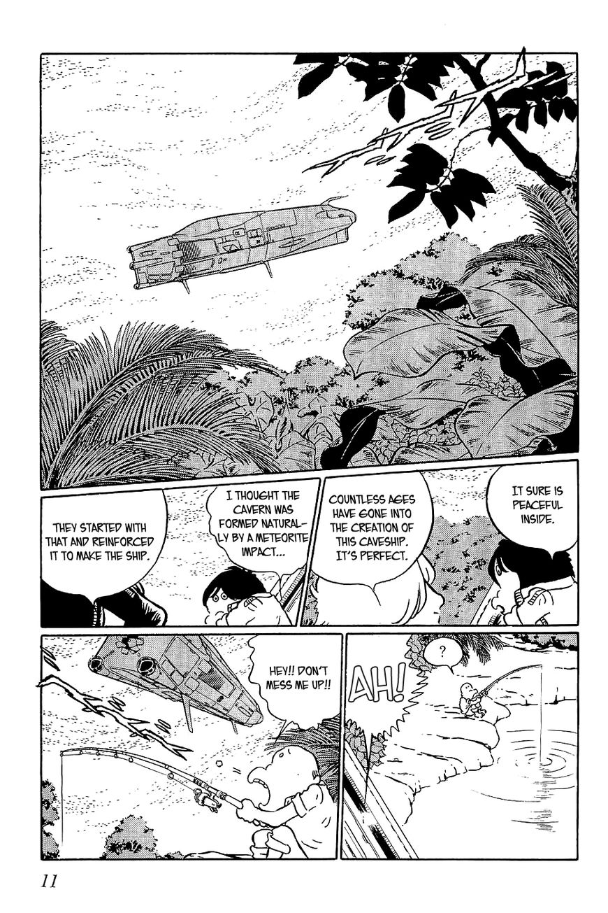 Queen Millennia Chapter 13 page 15 - Chapter 13