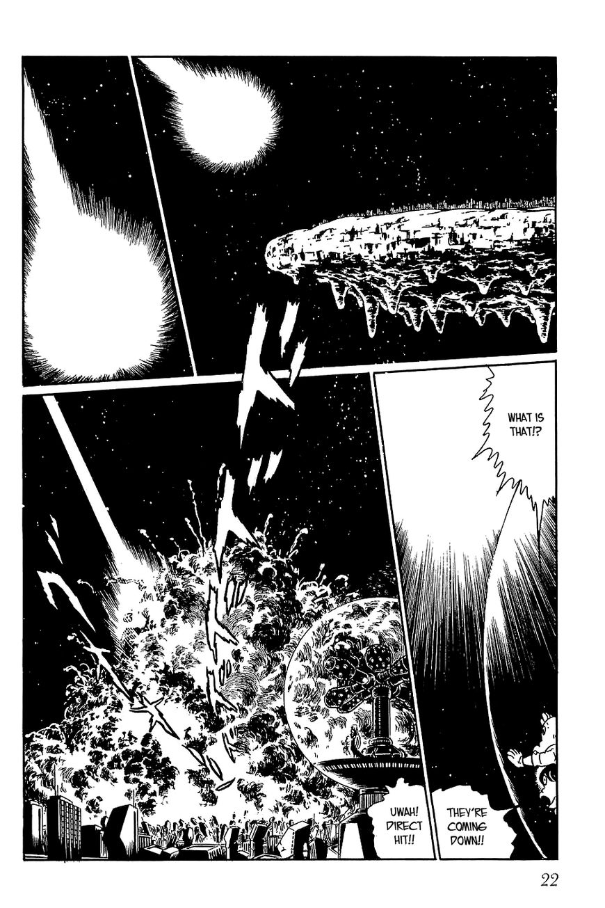 Queen Millennia Chapter 13 page 26 - Chapter 13