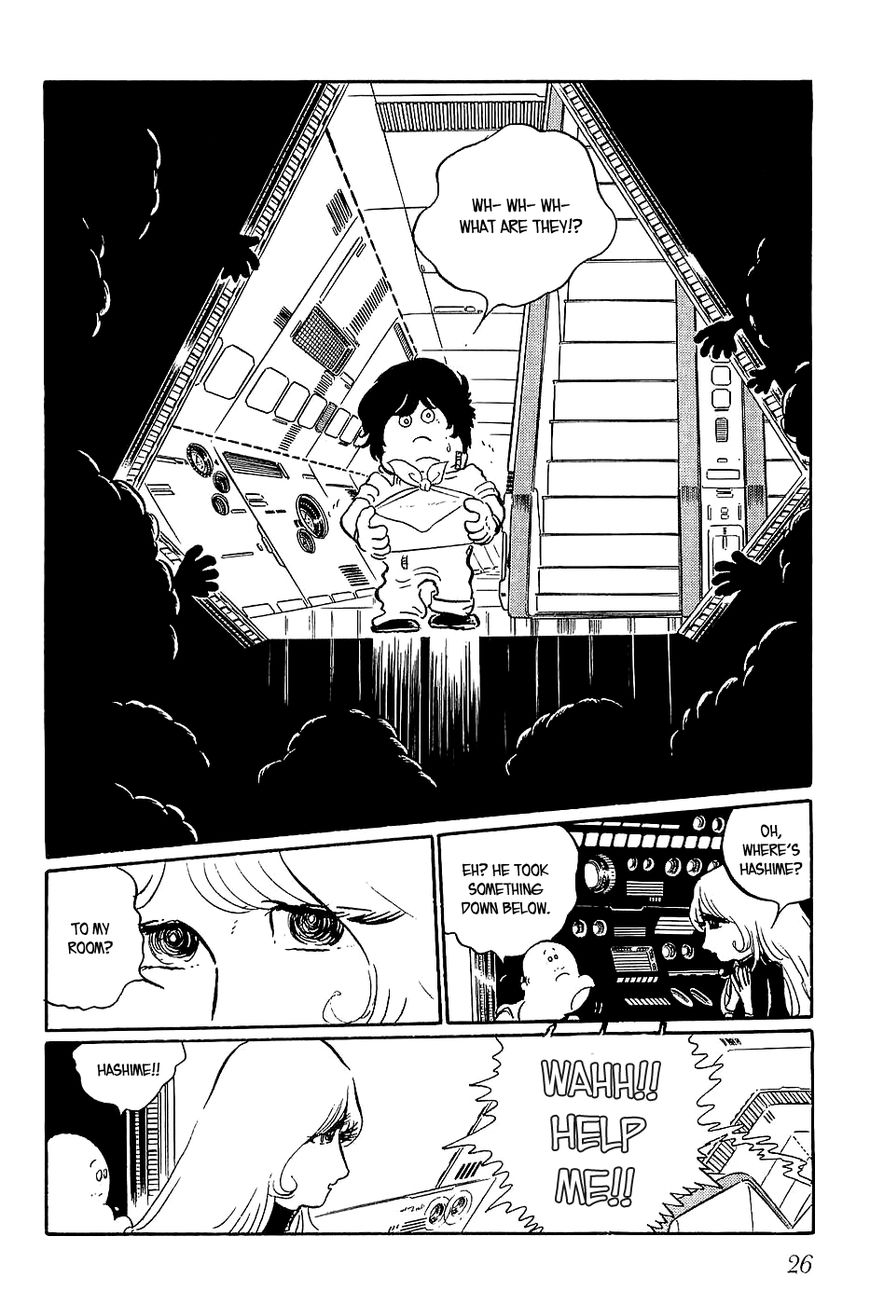 Queen Millennia Chapter 13 page 30 - Chapter 13