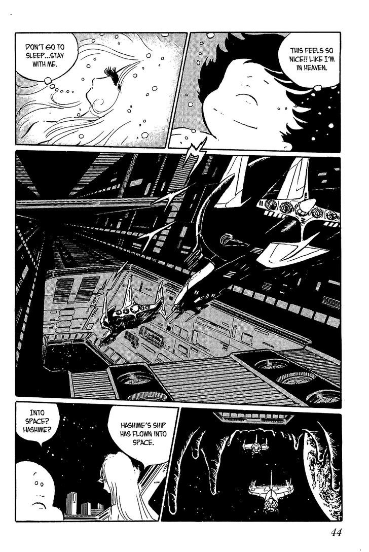 Queen Millennia Chapter 14 page 14 - Chapter 14