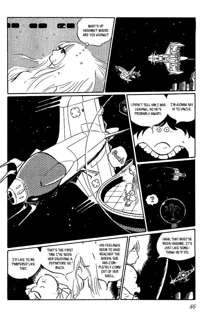Queen Millennia Chapter 14 page 16 - Chapter 14