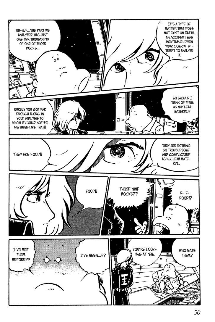 Queen Millennia Chapter 14 page 20 - Chapter 14