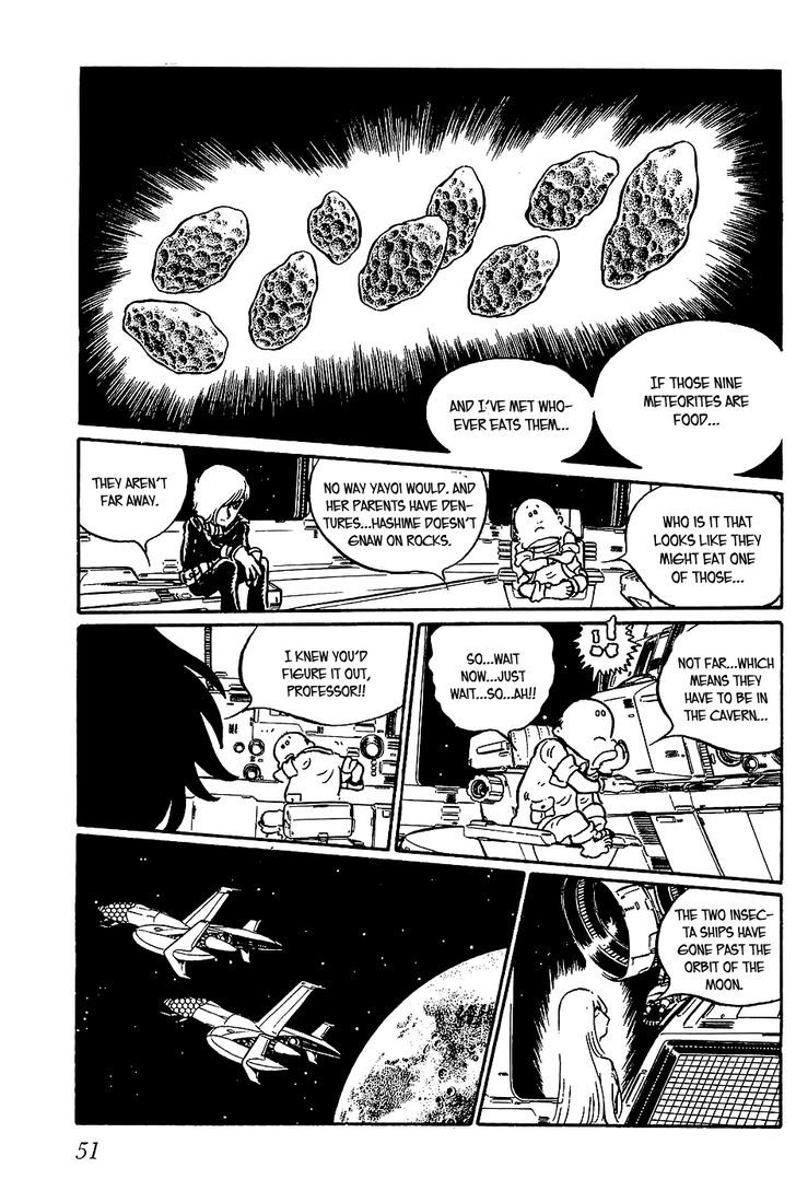 Queen Millennia Chapter 14 page 21 - Chapter 14