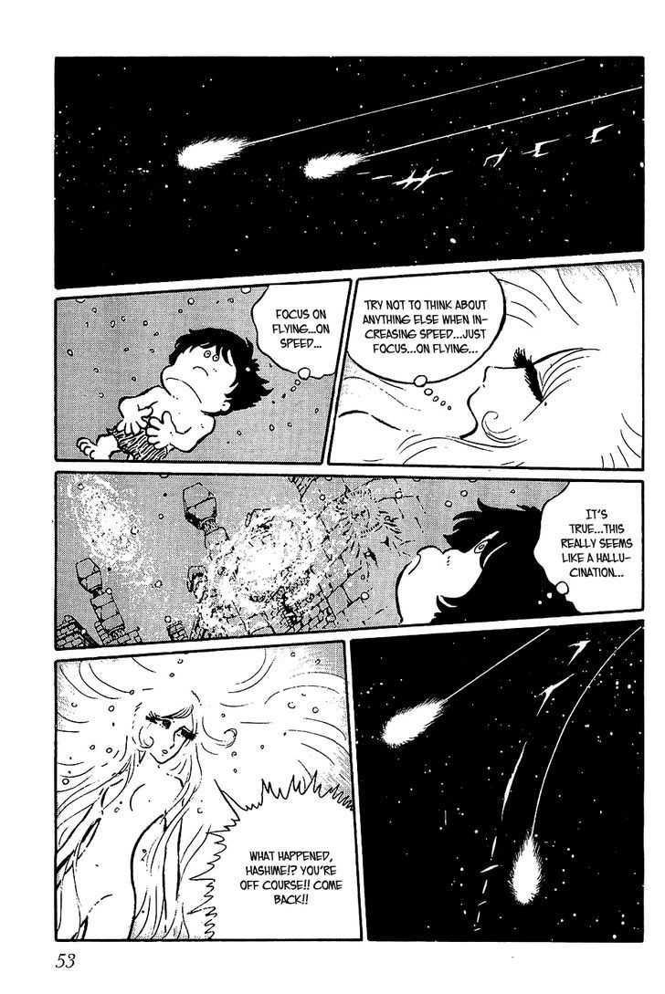 Queen Millennia Chapter 14 page 23 - Chapter 14