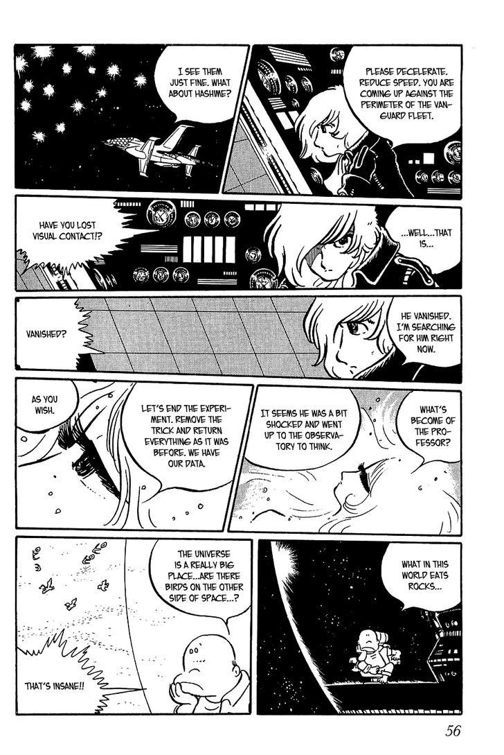 Queen Millennia Chapter 14 page 26 - Chapter 14