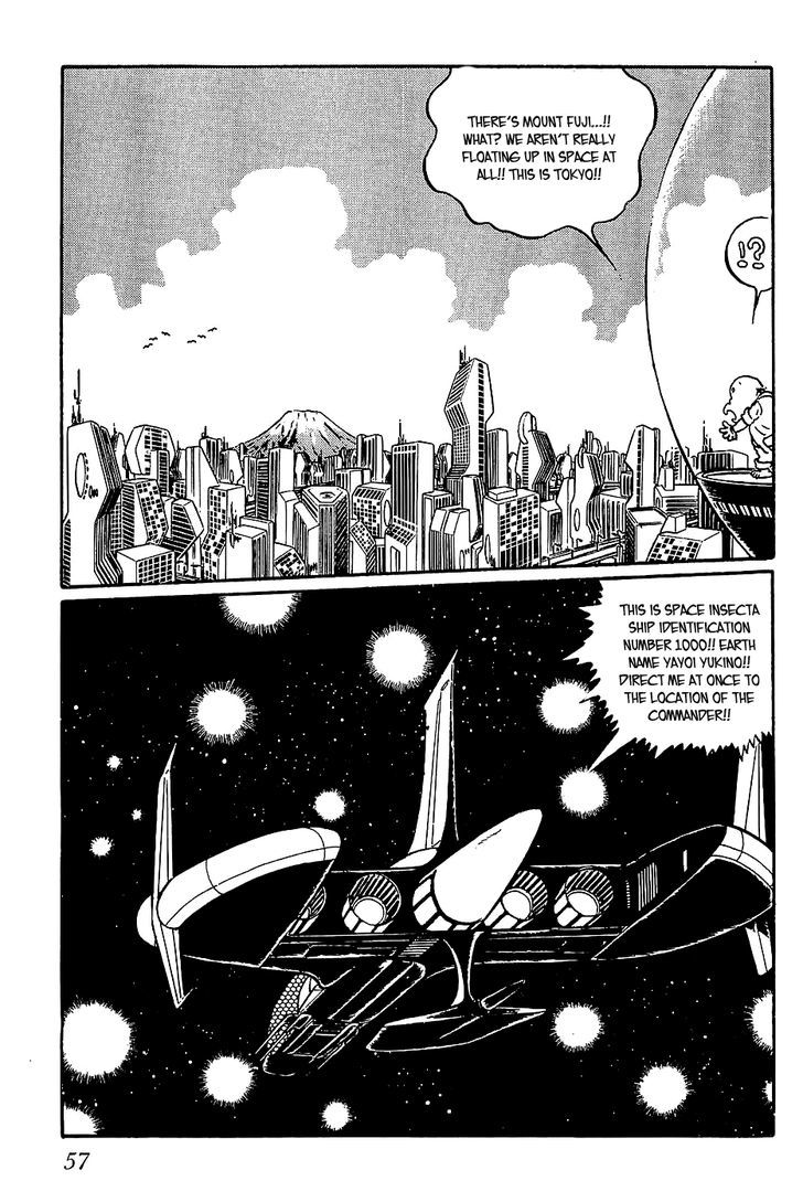 Queen Millennia Chapter 14 page 27 - Chapter 14