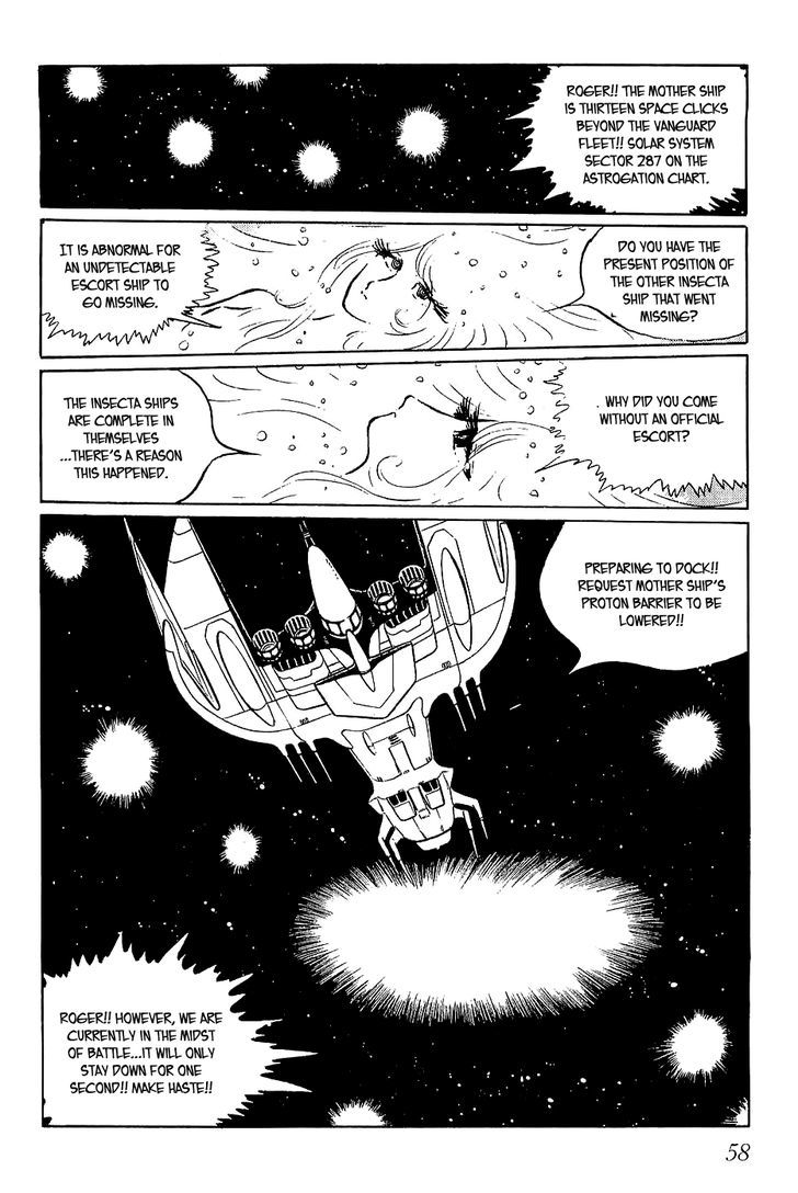 Queen Millennia Chapter 14 page 28 - Chapter 14