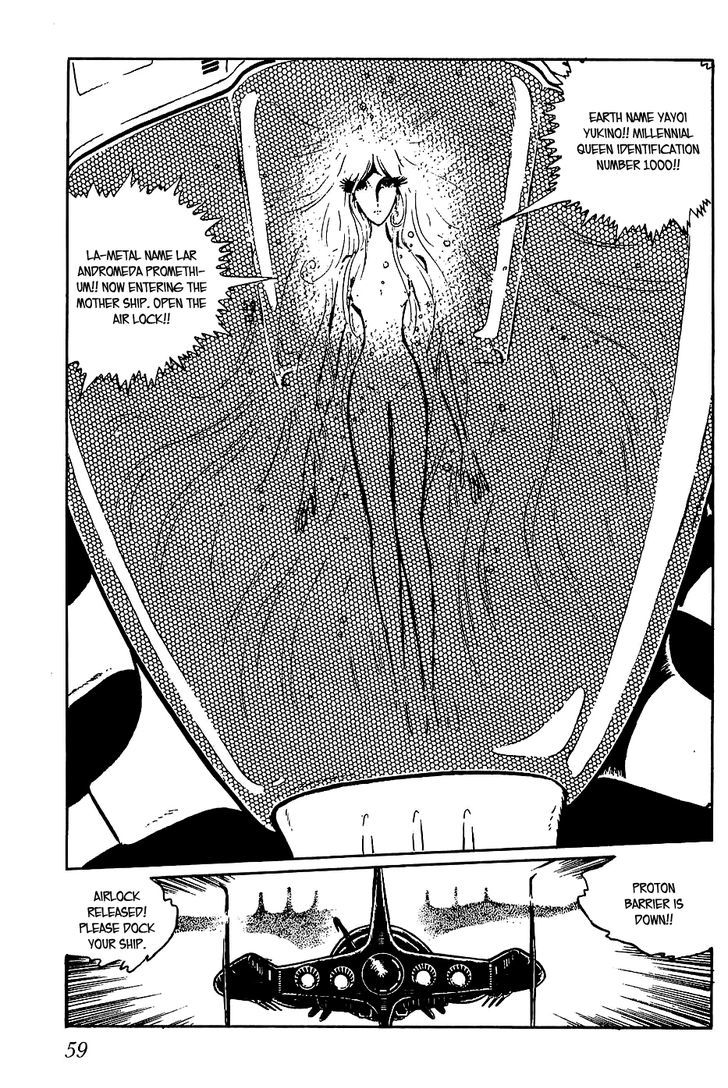 Queen Millennia Chapter 14 page 29 - Chapter 14