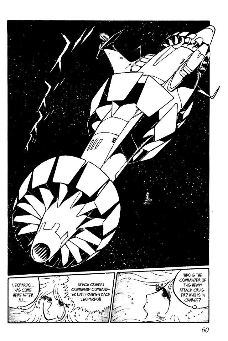 Queen Millennia Chapter 14 page 30 - Chapter 14