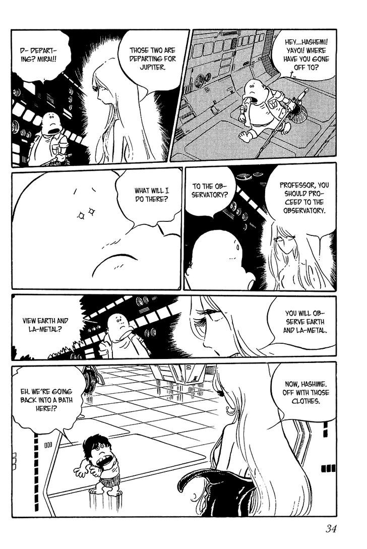 Queen Millennia Chapter 14 page 4 - Chapter 14