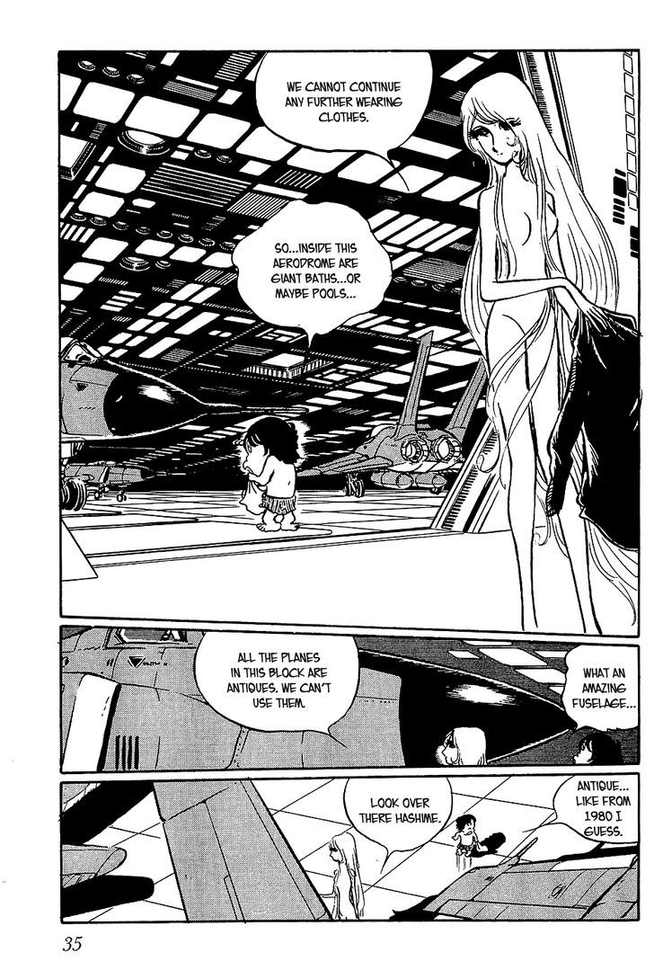 Queen Millennia Chapter 14 page 5 - Chapter 14