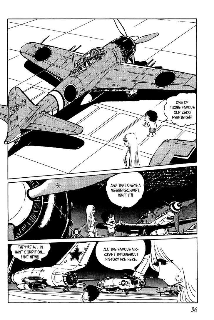 Queen Millennia Chapter 14 page 6 - Chapter 14
