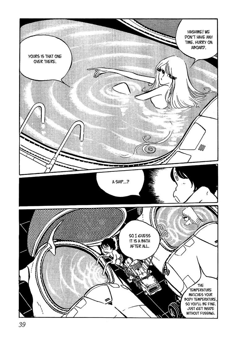 Queen Millennia Chapter 14 page 9 - Chapter 14
