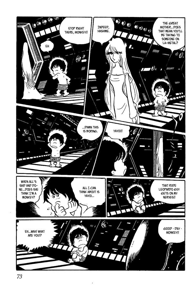 Queen Millennia Chapter 15 page 13 - Chapter 15