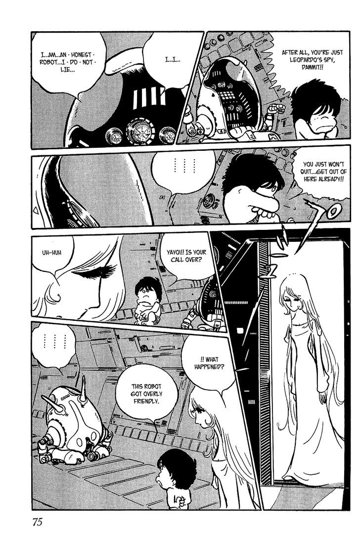 Queen Millennia Chapter 15 page 15 - Chapter 15
