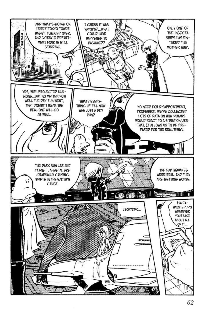 Queen Millennia Chapter 15 page 2 - Chapter 15