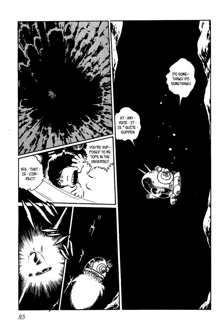 Queen Millennia Chapter 15 page 25 - Chapter 15