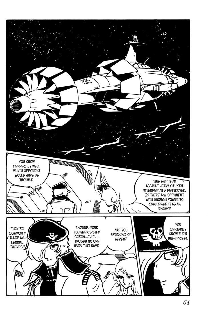 Queen Millennia Chapter 15 page 4 - Chapter 15