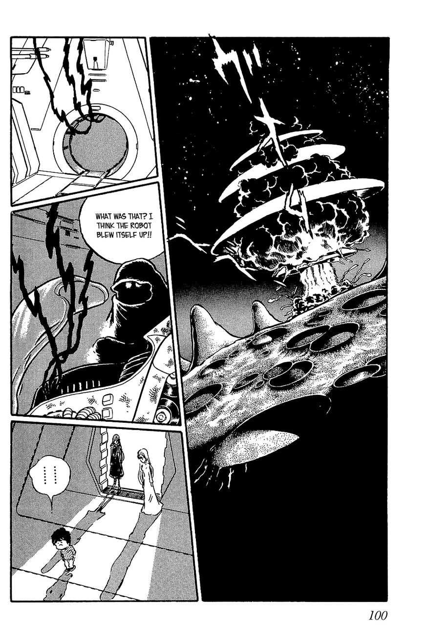 Queen Millennia Chapter 16 page 10 - Chapter 16