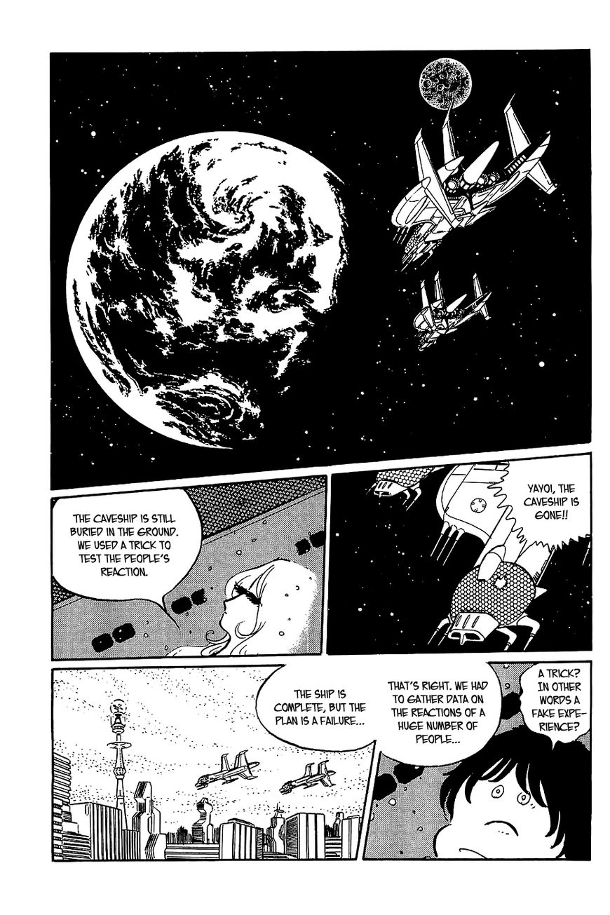Queen Millennia Chapter 16 page 15 - Chapter 16