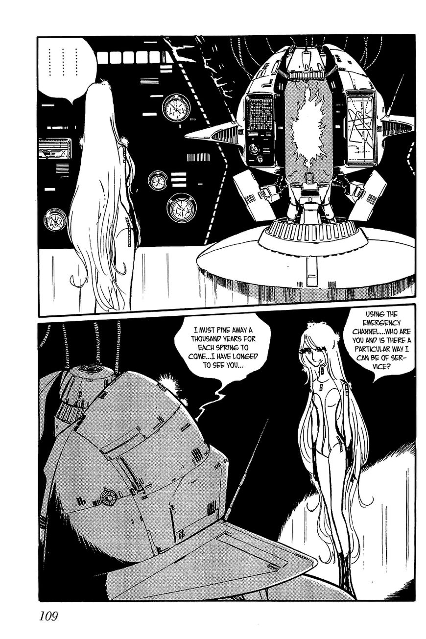 Queen Millennia Chapter 16 page 19 - Chapter 16