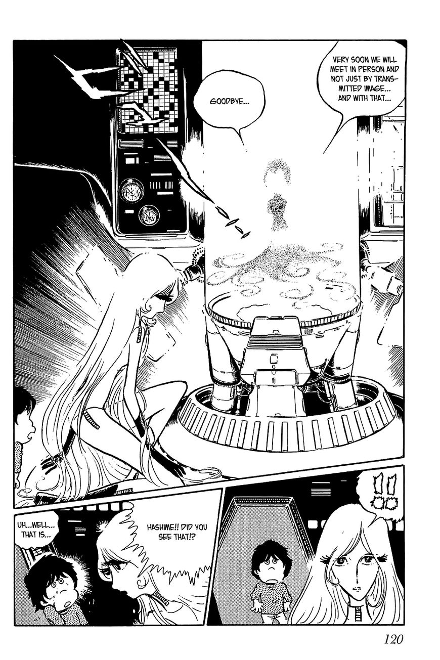Queen Millennia Chapter 16 page 30 - Chapter 16