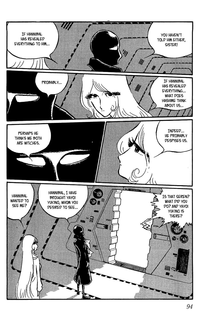 Queen Millennia Chapter 16 page 4 - Chapter 16