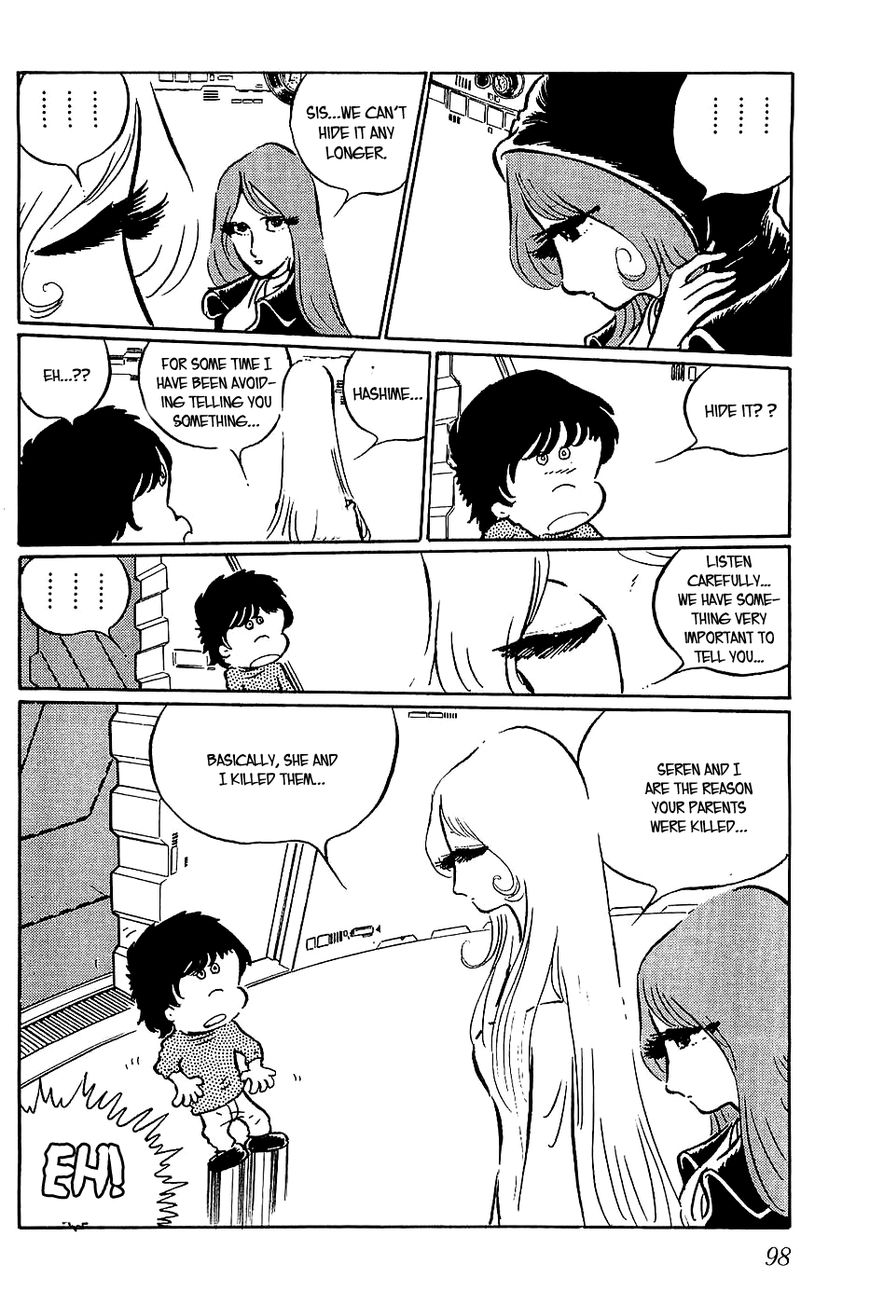 Queen Millennia Chapter 16 page 8 - Chapter 16