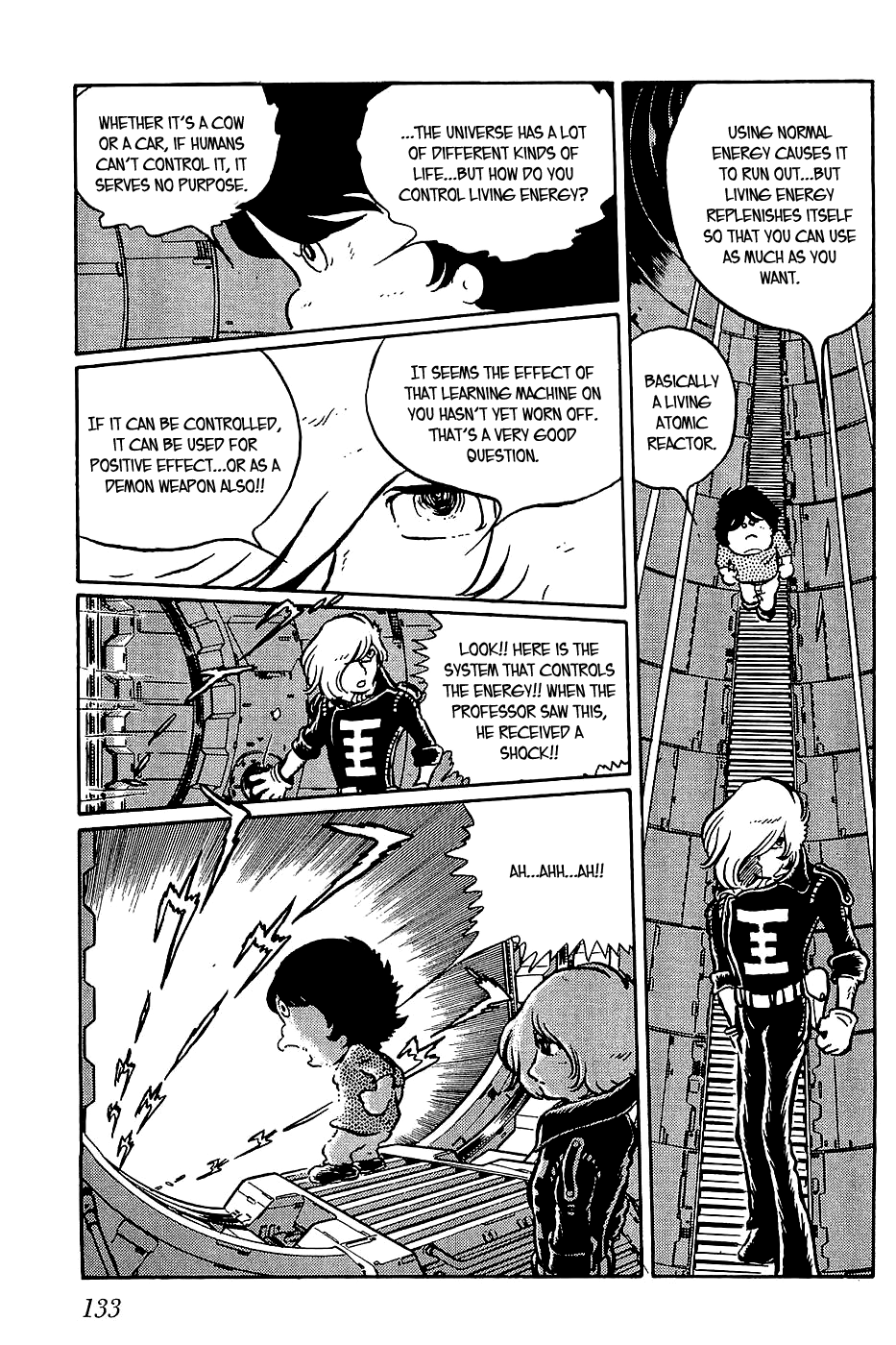 Queen Millennia Chapter 17 page 13 - Chapter 17