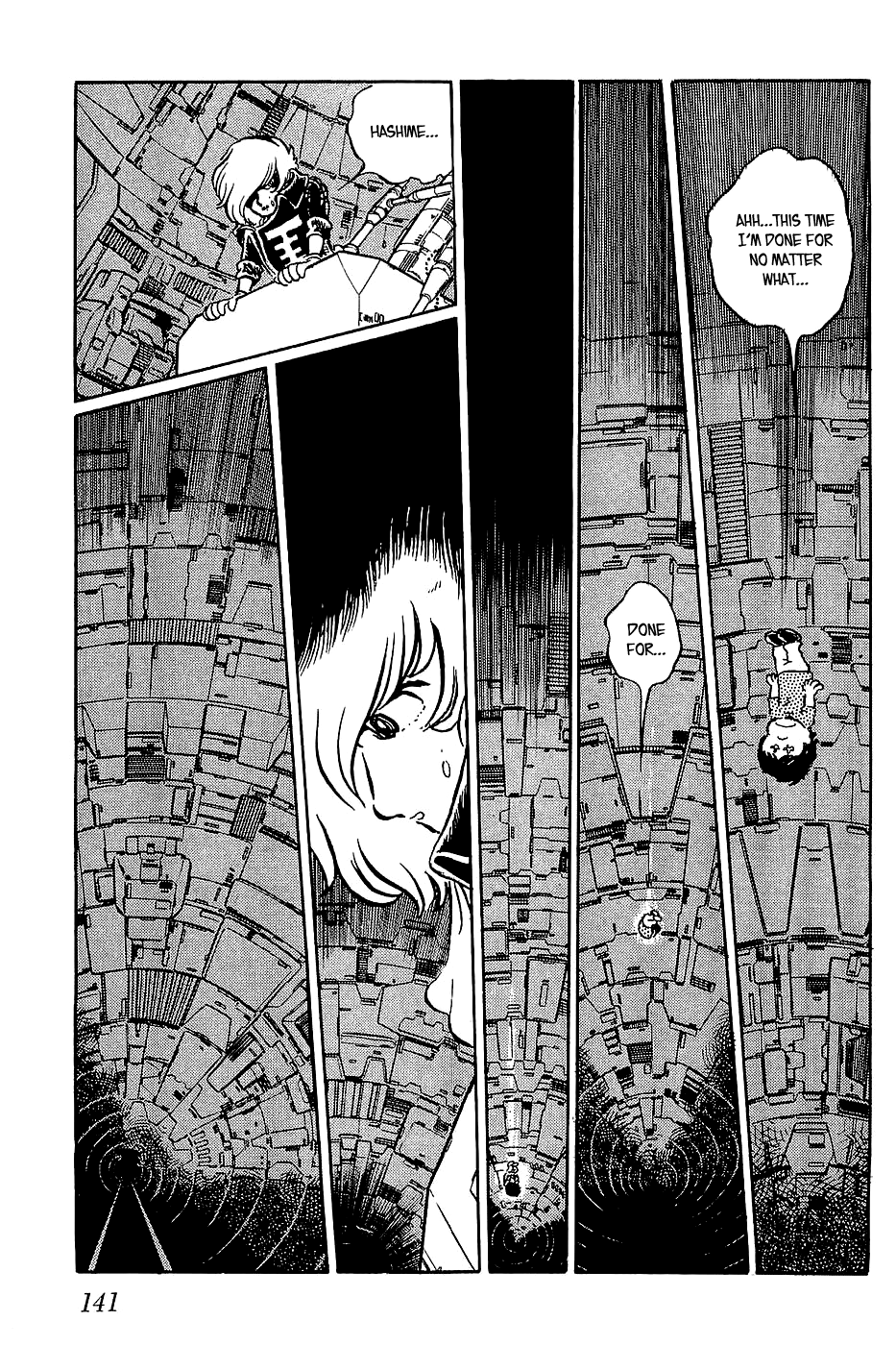 Queen Millennia Chapter 17 page 21 - Chapter 17