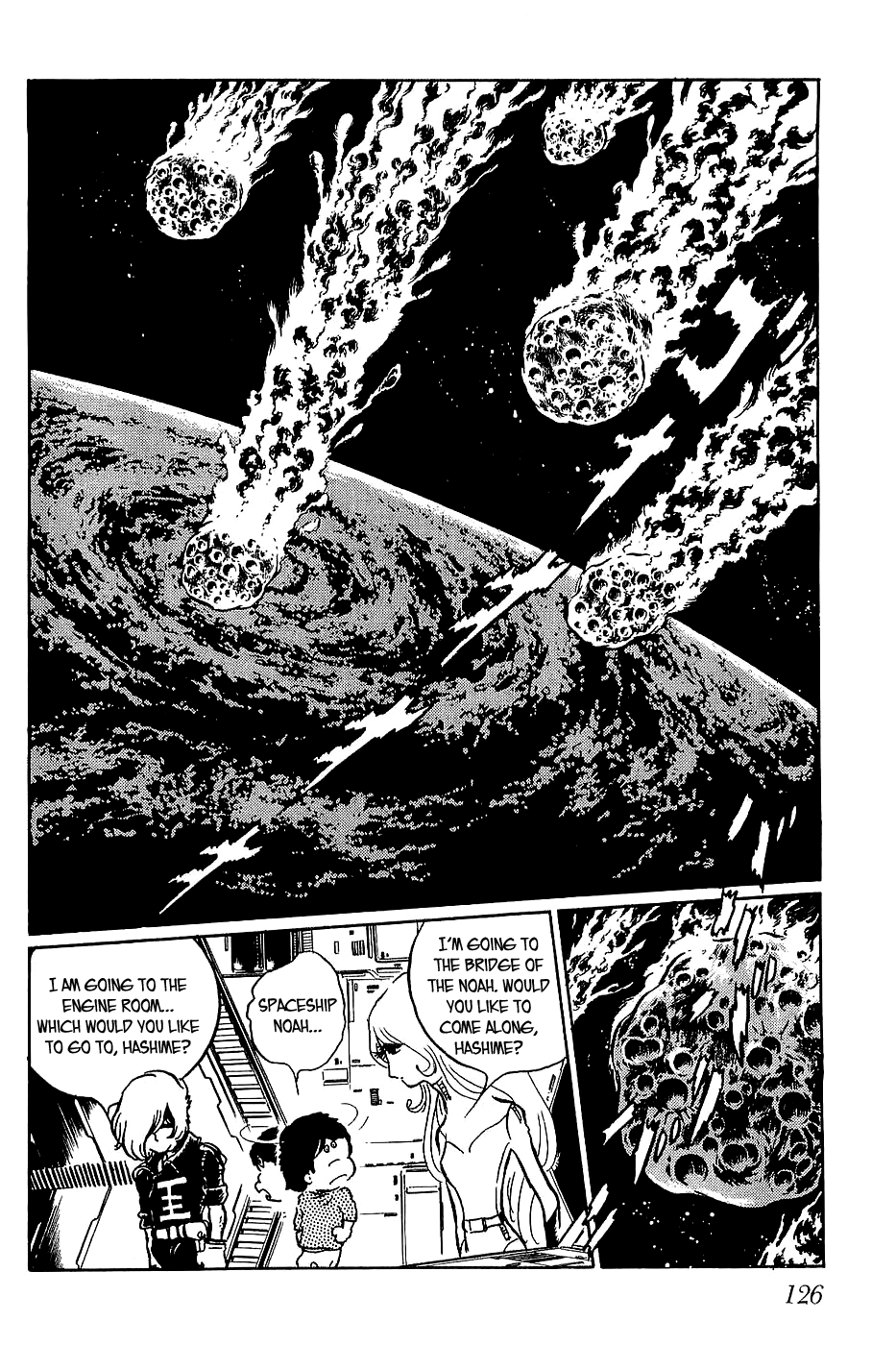 Queen Millennia Chapter 17 page 6 - Chapter 17