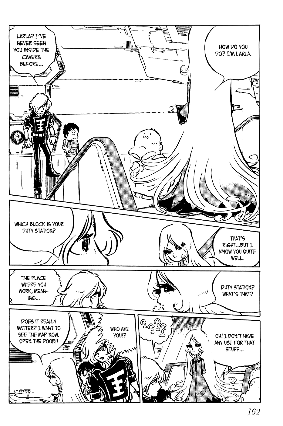 Queen Millennia Chapter 18 page 12 - Chapter 18