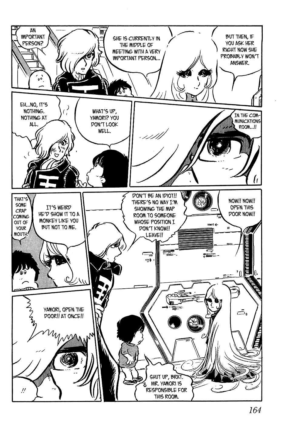 Queen Millennia Chapter 18 page 14 - Chapter 18