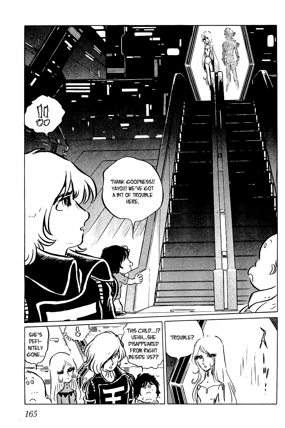 Queen Millennia Chapter 18 page 15 - Chapter 18